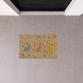 Meadow Guardians Doormat - Rectangle 7