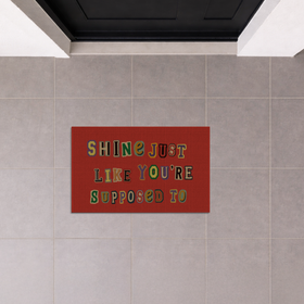 Bold Radiance Doormat - Rectangle 3