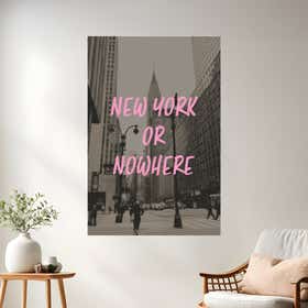 Newyork Love Photo Print - Just Print 6
