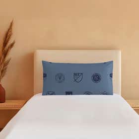 Athletic Vibe Custom Bed Pillow - Microdenier Polyester 7