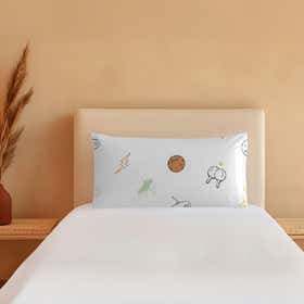 Teen Sports Custom Bed Pillow - Microdenier Polyester 6