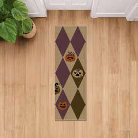 Pumpkins Custom Runner - Nature Loom 10