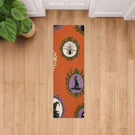 Witch Frames Custom Runner - Silken Plush 3