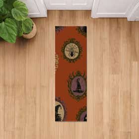 Witch Frames Custom Runner - Nature Loom 4