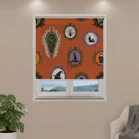 Witch Frames Custom Roller Shade - Mesh 10