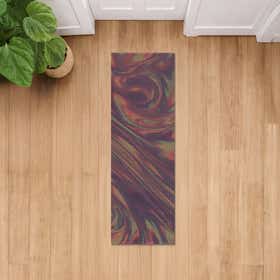 Pastel Melt Custom Runner - Nature Loom 20