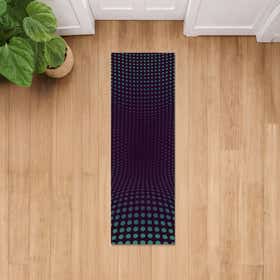 Pixel Portal Custom Runner - Nature Loom 19