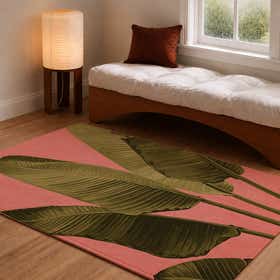 Custom Rug - Rectangle - Luxe Grain 5