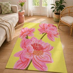 Rug - Rectangle - Luxe Grain 5