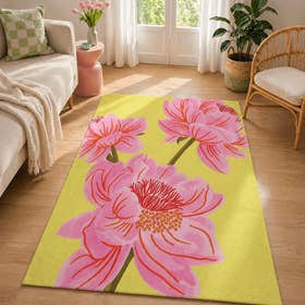 Rug - Rectangle - Luxe Grain 5