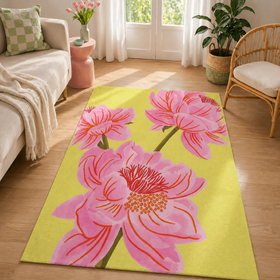 Rug - Rectangle - Luxe Grain 5