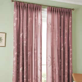 Custom 100% Blackout Curtain 1