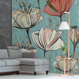 Custom Wall Mural - Luxe Smooth 3