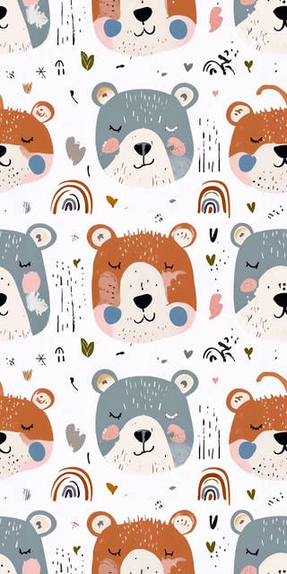 Sleepy Bears 19