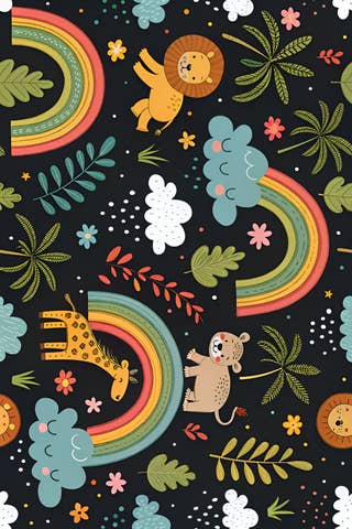 whimsical jungle 17
