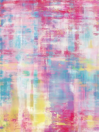 Vibrant Brushstrokes 22