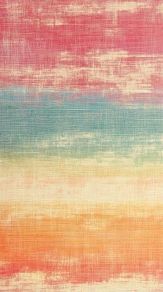Rainbow Textured Strokes 17
