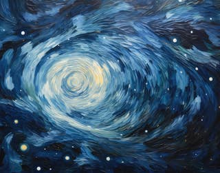 Cosmic Whirl 11