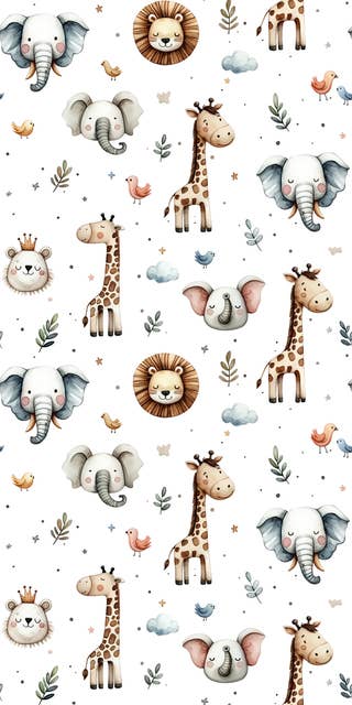 Safari Friends 23
