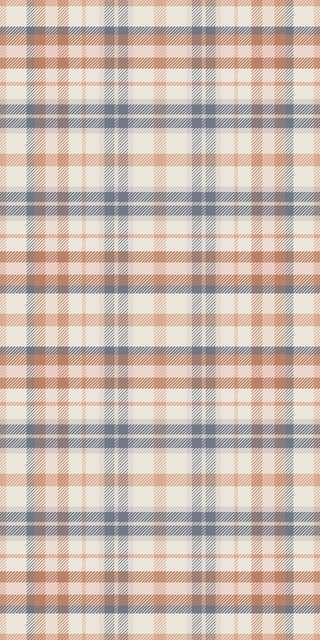 Earth Tone Plaid 18
