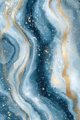 Starry Galaxy art 18