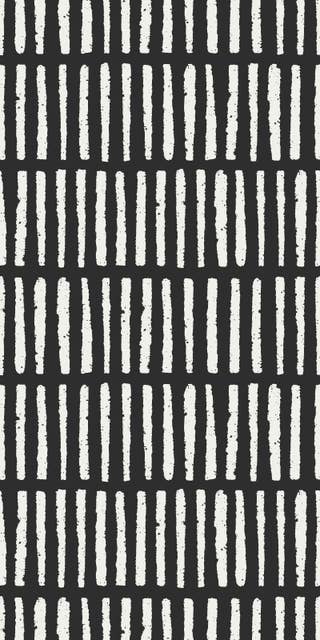 Black and White Linear stripe 17