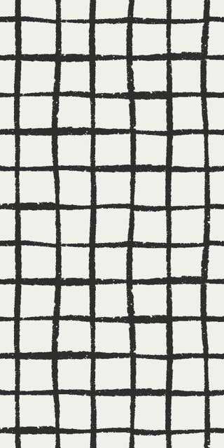 Minimal Modern monochrome grid 16