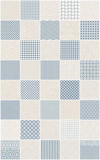 Scandinavian Tile check 13