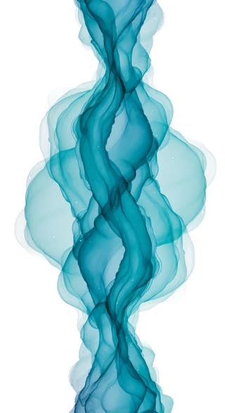 Soft Ocean Ink Texture 17