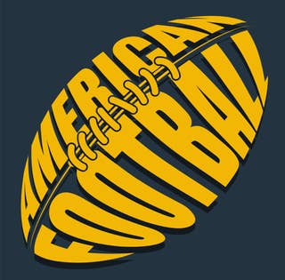 American Football Soccer 14