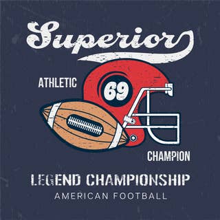 Athletic Champ 15