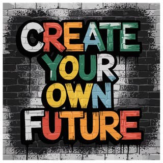 Create Your Own Future 12