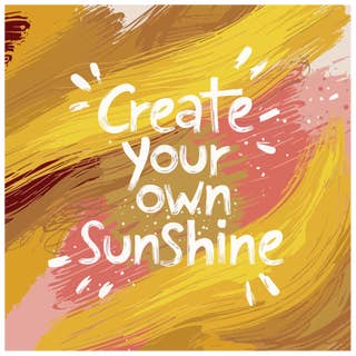 Create Your Own Sunshine 11
