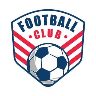 Football club Badge 1 23