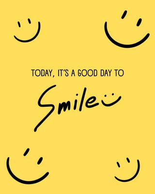 Good Day To Smile 14