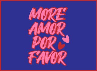 More Amor Por Favor 21