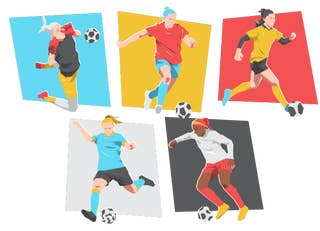 Soccer Moves Thrive 8