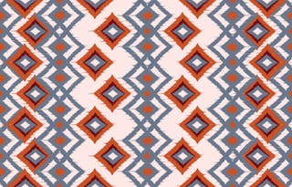 Radiant Ikat 8
