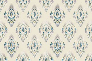 Oriental Ikat 6