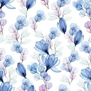 Watercolor Garden 18