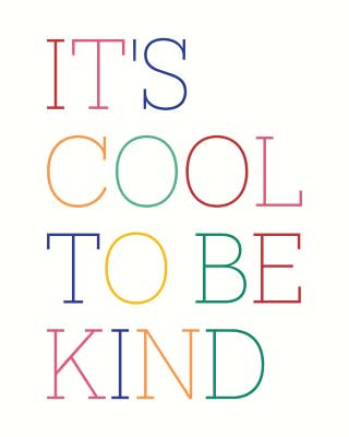 Be Kind 8