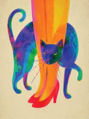 Cat Mischief 1