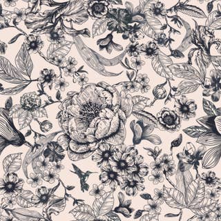Cottage Florals 21
