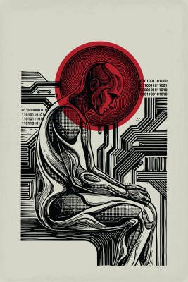 Cybernetic Reverie 22