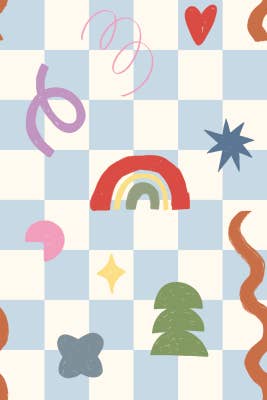 Doodle Grid 2