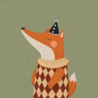 Fancy Fox 3