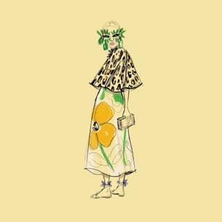 Fashion Camp Yellow 14