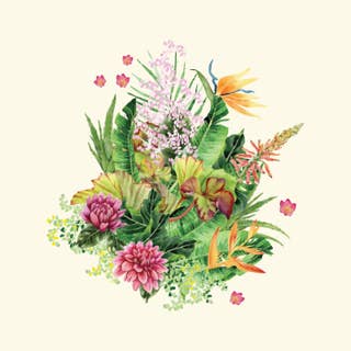 Floral Retreat 1