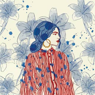 Florals But Fierce 13