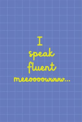 Fluent Meow Blue 6